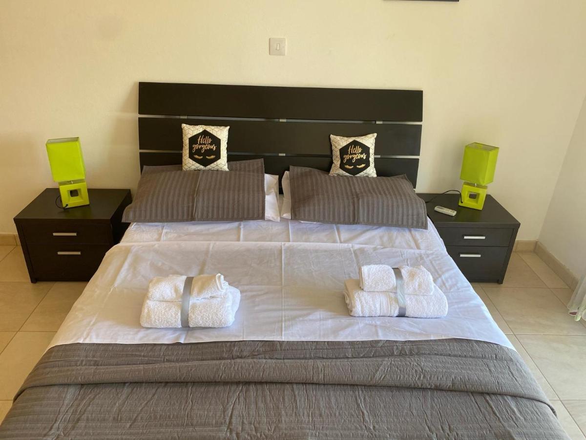 Villa Ans Argaka Townhouse