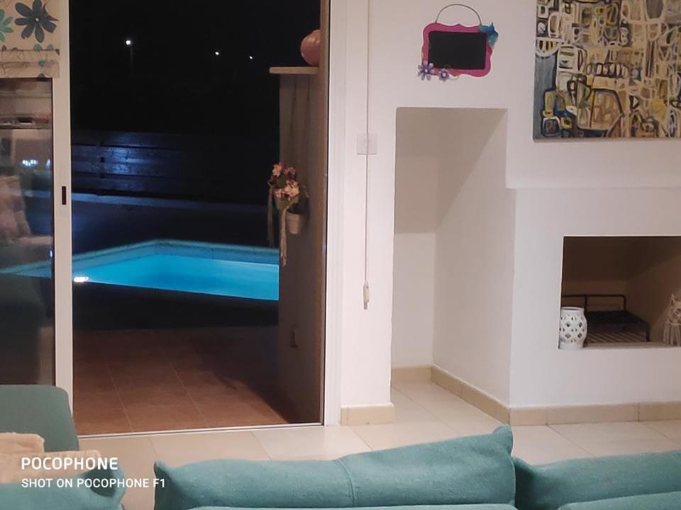 Ans Argaka Townhouse Villa Paphos
